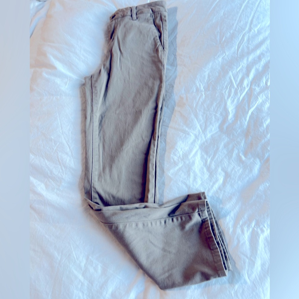 RSQ Beige Slim Fit Pants